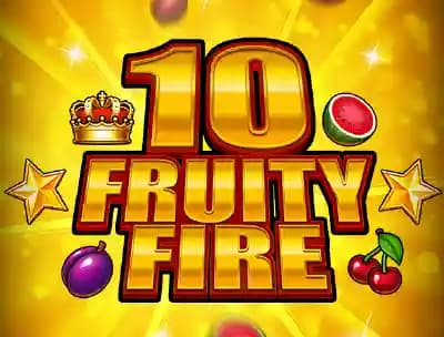 10 Fruity fire