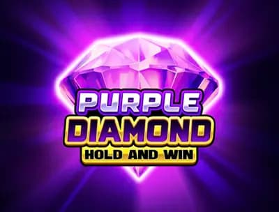 Purple Diamond 
