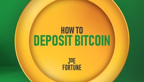 How To Deposit Bitcoin