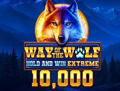 Way of the Wolf Hold and Win Extreme 10,000 