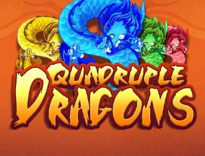 Quadruple Dragons 