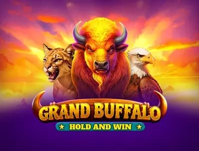 Grand Buffalo Hold and Win