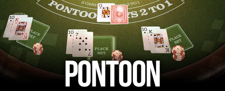 Pontoon 21