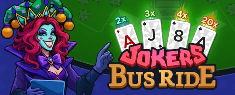 Jokers Bus Ride