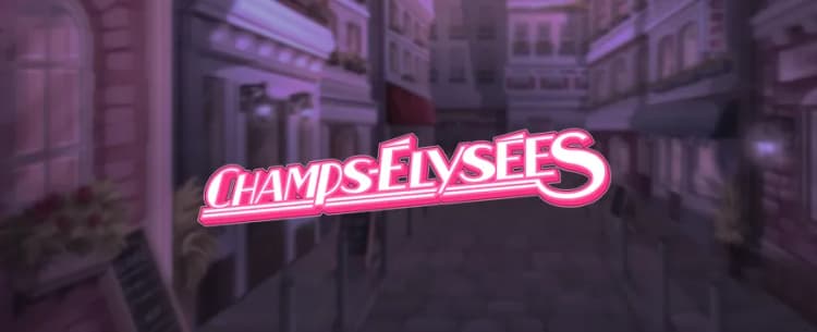 Champs Elysees