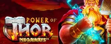 Power Of Thor Megaways 