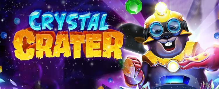 CRYSTAL CRATER