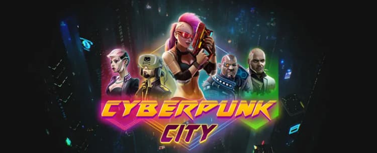 Cyberpunk City