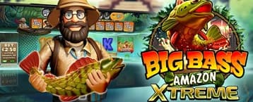 Big Bass Amazon Xtreme 