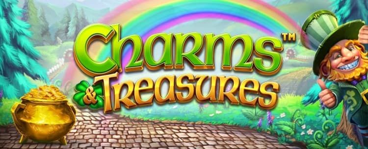 Charms and Treasures 