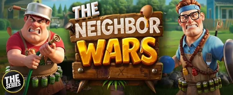 The Neighbor Wars 