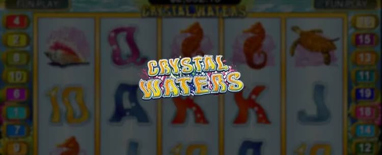 Crystal Waters