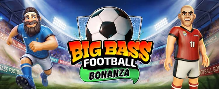 Big Bass Football BonanzaBig Bass Football Bonanza