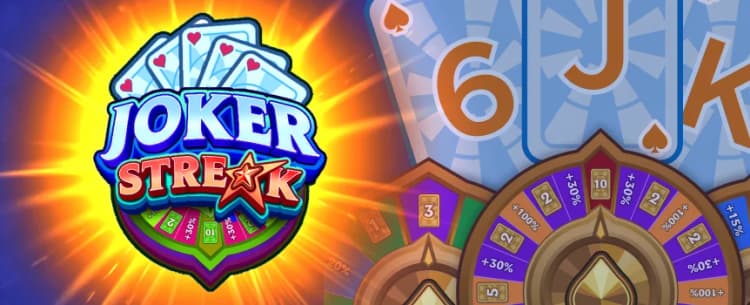 Joker Streak