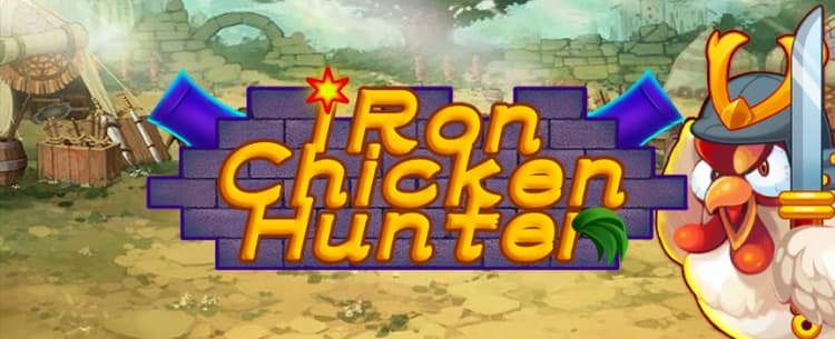 Iron Chicken Hunter 