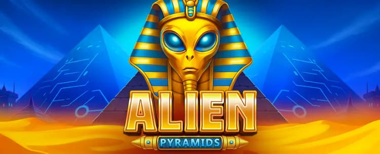 Alien Pyramids