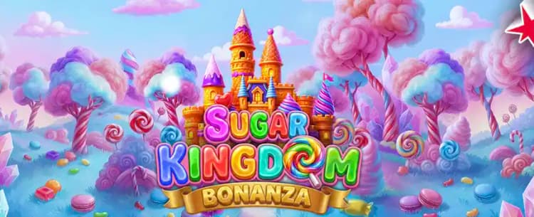 Sugar Kingdom Bonanza 