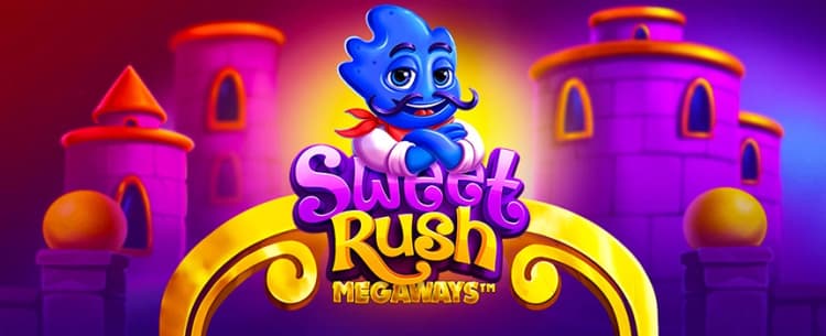 Sweet Rush Megaways 