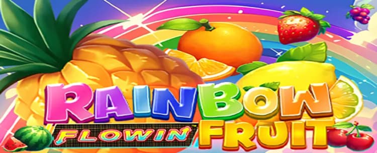 Rainbow Fruit Flowin 