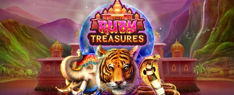 Ruby Treasures