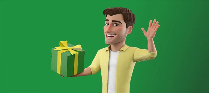 Joe's rewards
